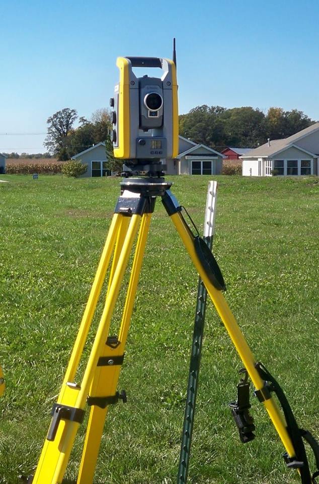 Land Surveying Equipment